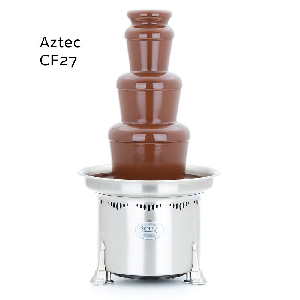 Triple Chocolate Package and Illuminated Surround